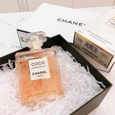 Coco Mademoiselle Intense