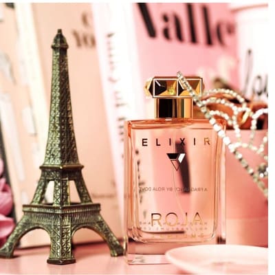 Elixir Essence de Parfum