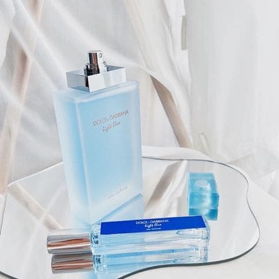 Light Blue Eau Intense 