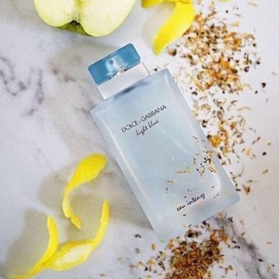 Light Blue Eau Intense 