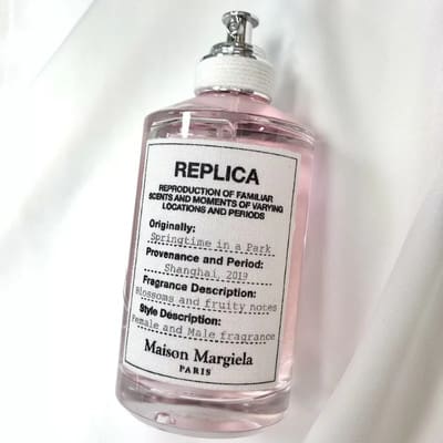 Springtime in a Park