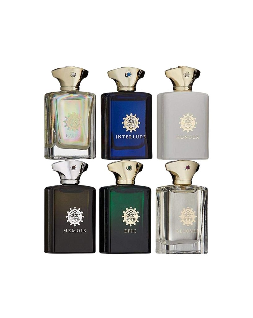 AMOUAGE MINIATURE MODERN COLLECTIONS - Discontinued Ver - WHIS - Galeries De Parfums