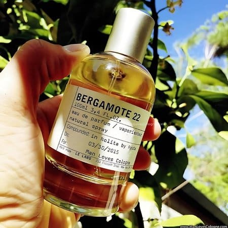 Bergamote 22