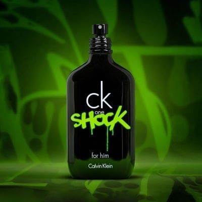 CK One Shock 
