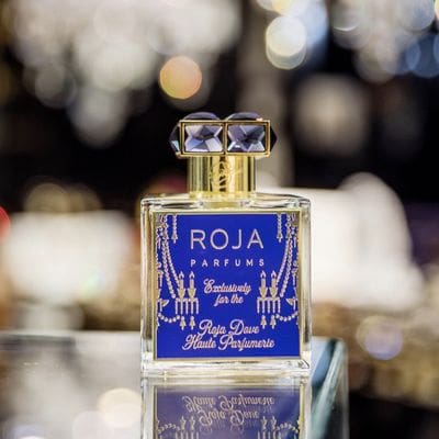 For The Roja Dove Haute Parfumerie
