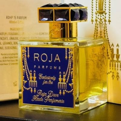 For The Roja Dove Haute Parfumerie