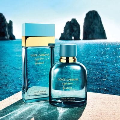 Light Blue Forever Pour Homme