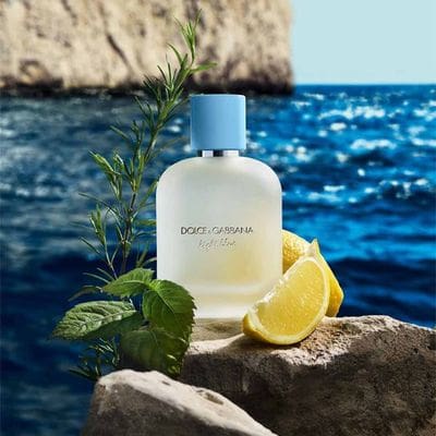 Light Blue Pour Homme