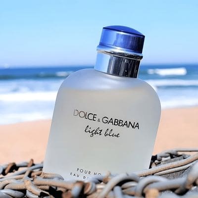 Light Blue Pour Homme