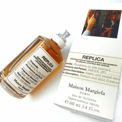 Whispers in the Library