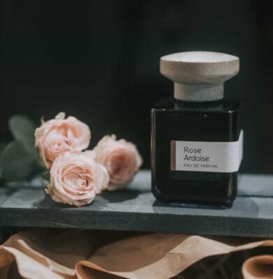 Rose Ardoise 