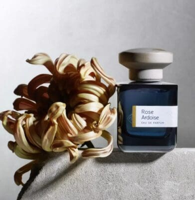 Rose Ardoise 