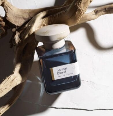 Santal Blond 