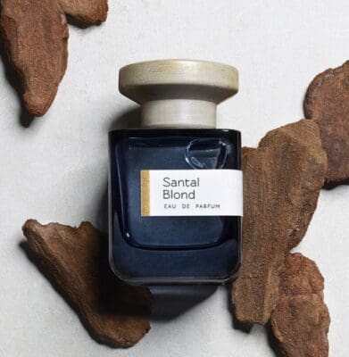 Santal Blond 