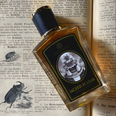 Sacred Scarab