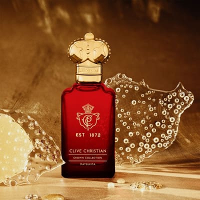 Clive Christian Matsukita Crown Collection woody chypre tinh xảo