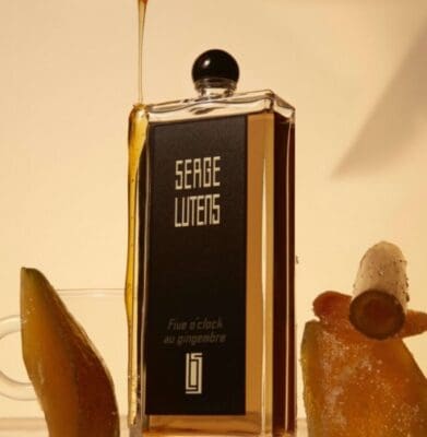 Five O'Clock Au Gingembre 