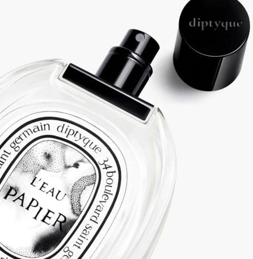 L’eau Papier