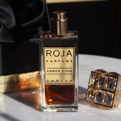 Aoud Parfum De Voyage