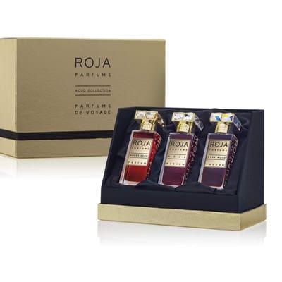 Aoud Parfum De Voyage