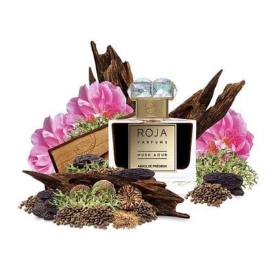 Musk Aoud Absolue Précieux