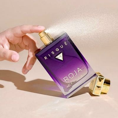Risqué Essence De Parfum 