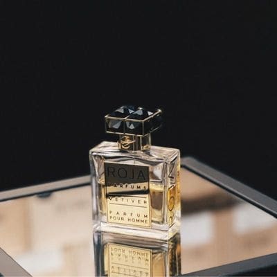 Vetiver Parfum Pour Homme