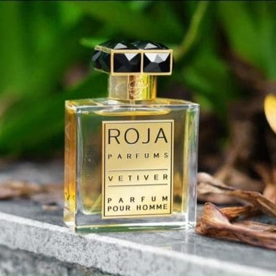Vetiver Parfum Pour Homme