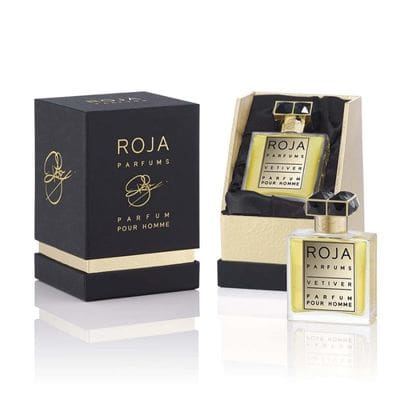 Vetiver Parfum Pour Homme