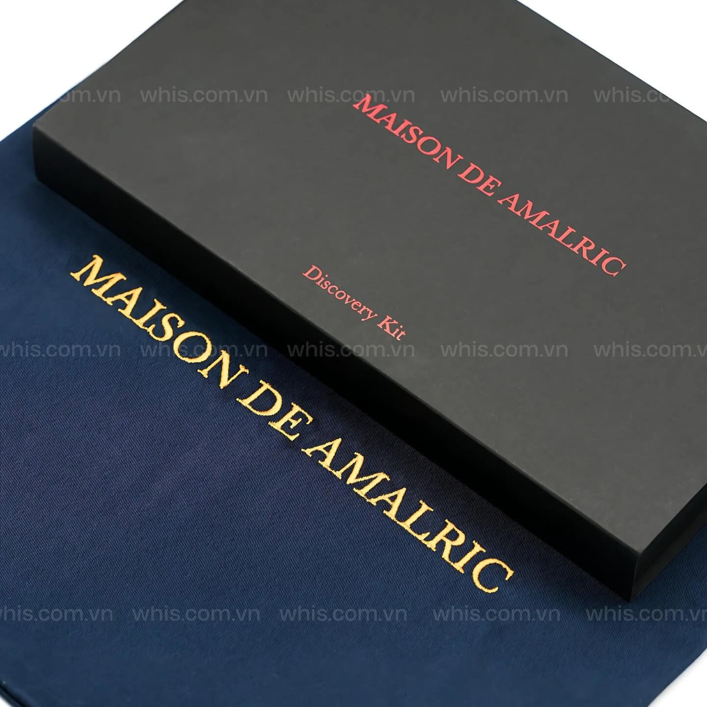 Set Masion de Amalric Dicovery