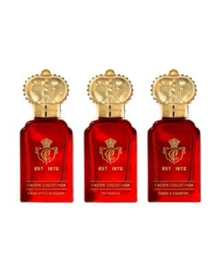 Set Crown Collection Travel Size