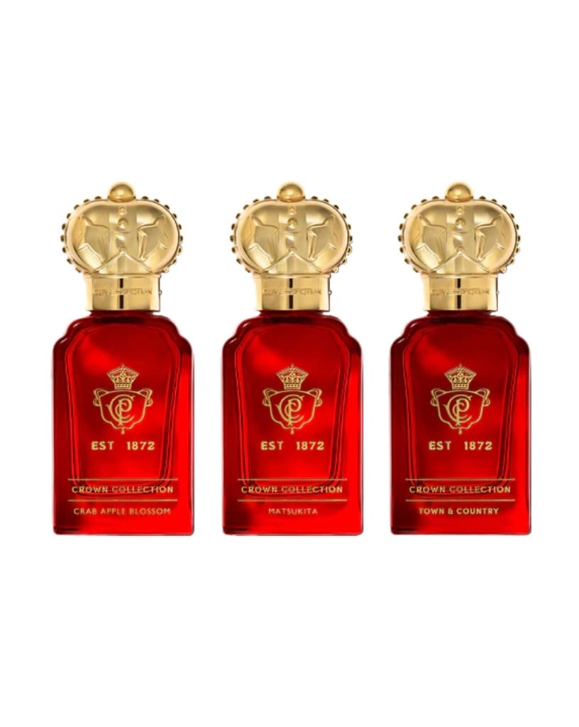 Set Crown Collection Travel Size