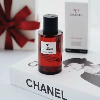 N°1 De Chanel L’eau Rouge