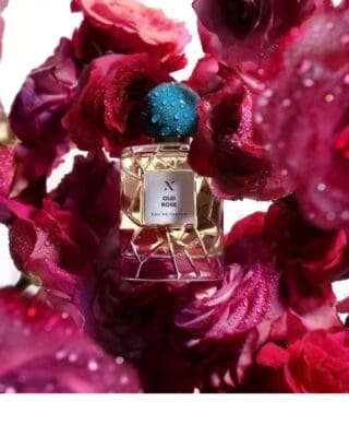 Oud Rose