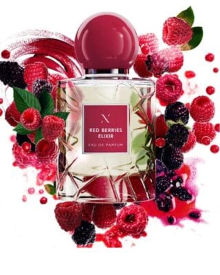 Red Berries Elixir