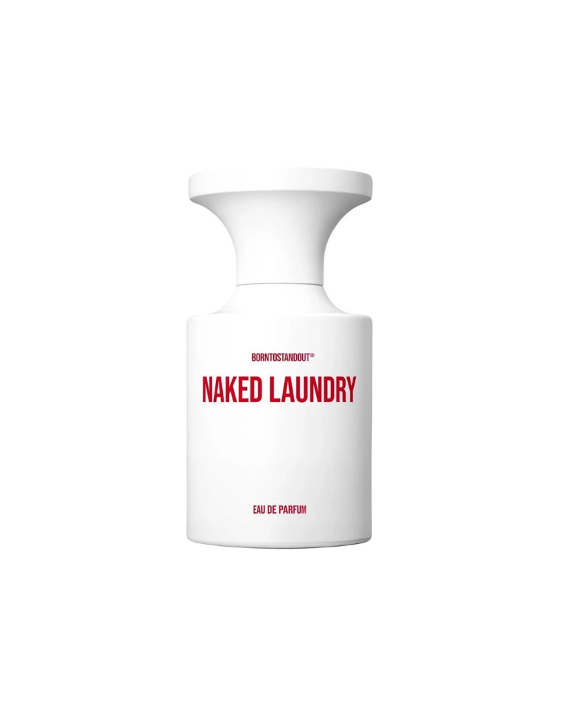 Naked laundry