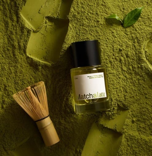 Matcha Latte