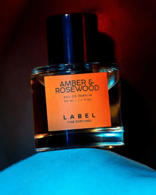 Amber and Rosewood 