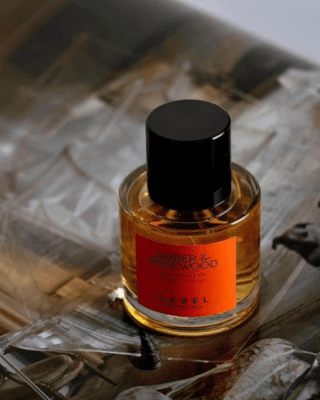 Amber and Rosewood 