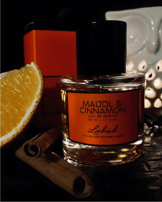 Maltol and Cinnamon 