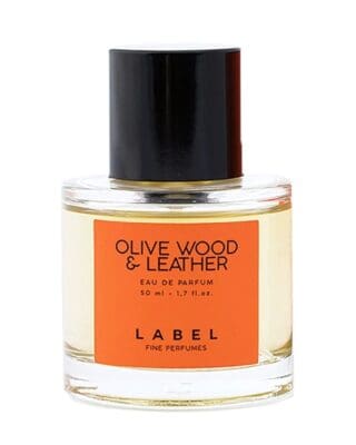 Olive Wood and Leather