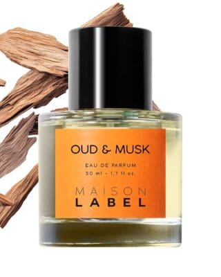Oud and Musk