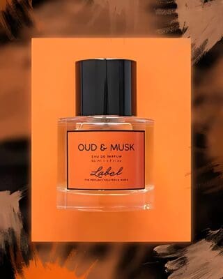 Oud and Musk