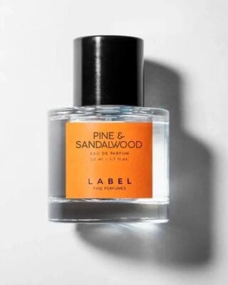 Pine and Sandalwood 