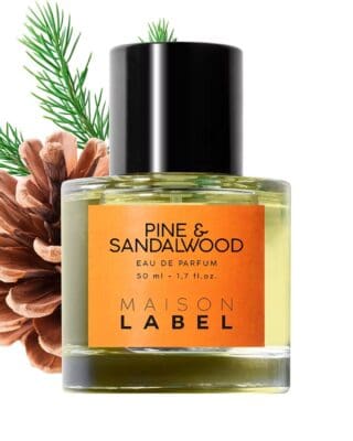 Pine and Sandalwood