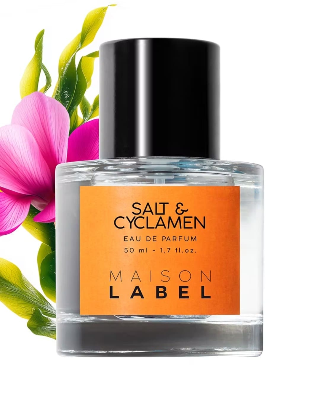 Salt and Cyclamen