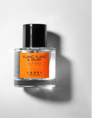 Ylang Ylang and Musk v