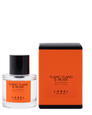 Ylang Ylang and Musk 