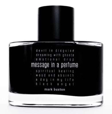 Message In A Perfume