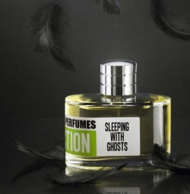 Sleeping With Ghosts